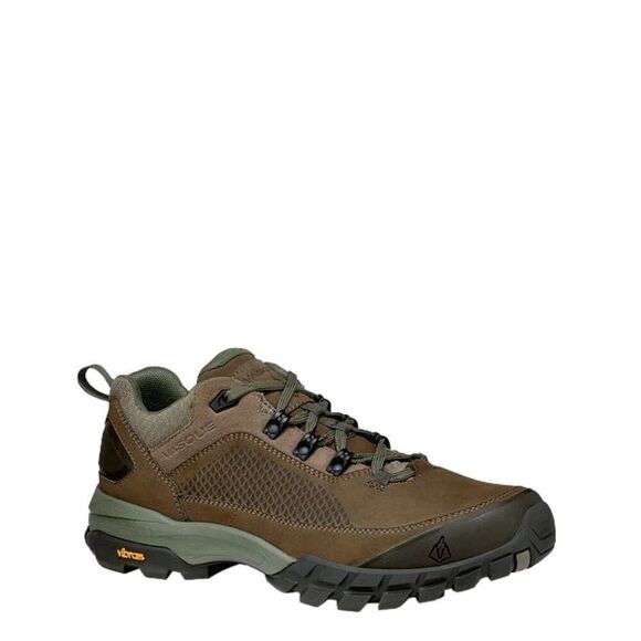 Vasque 7074 Talus XT Low Hiking Boots Men's Brindle/dusty Olive Size 9 - Picture 3 of 12
